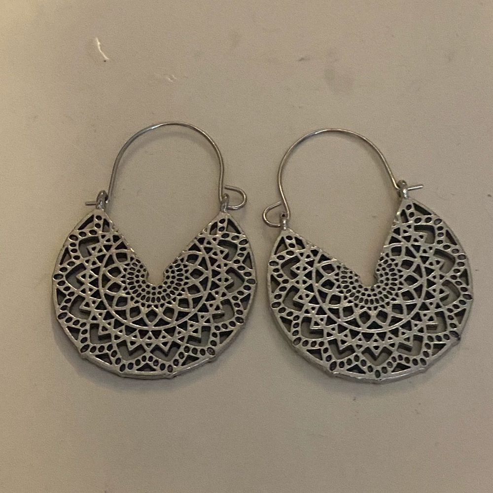 pretty earrings <3
